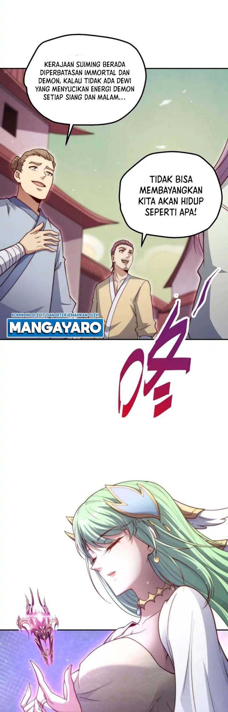 Invincible at the Start Chapter 72 Gambar 7