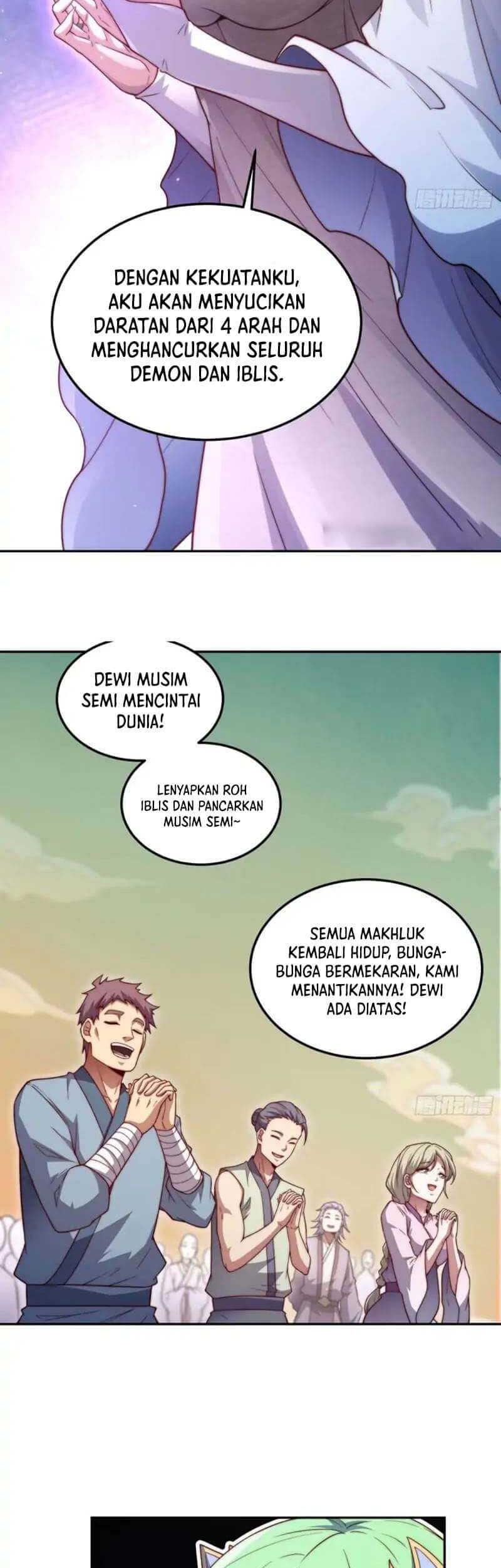 Invincible at the Start Chapter 72 Gambar 8