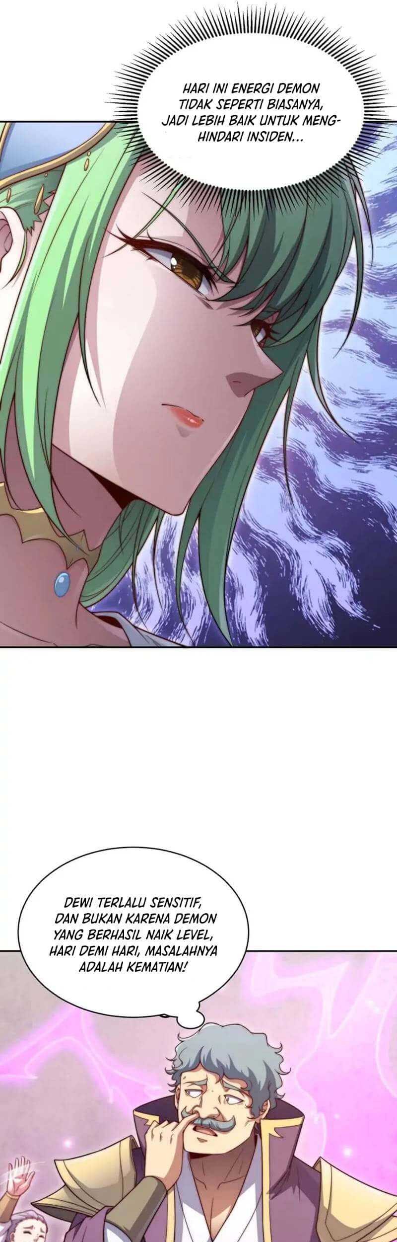 Invincible at the Start Chapter 72 Gambar 10