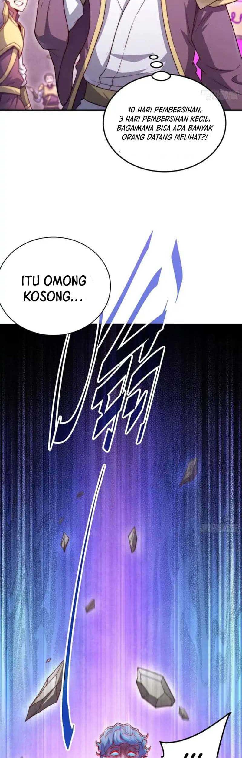 Invincible at the Start Chapter 72 Gambar 11