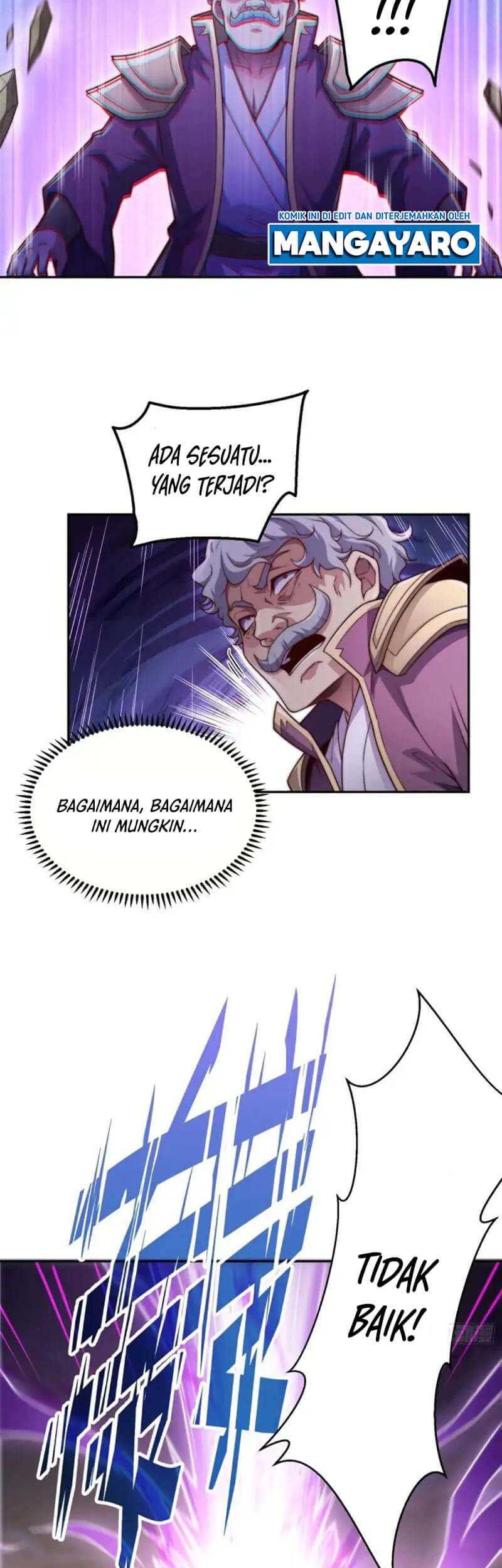 Invincible at the Start Chapter 72 Gambar 12