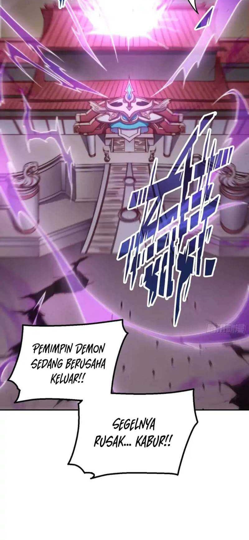 Invincible at the Start Chapter 72 Gambar 13