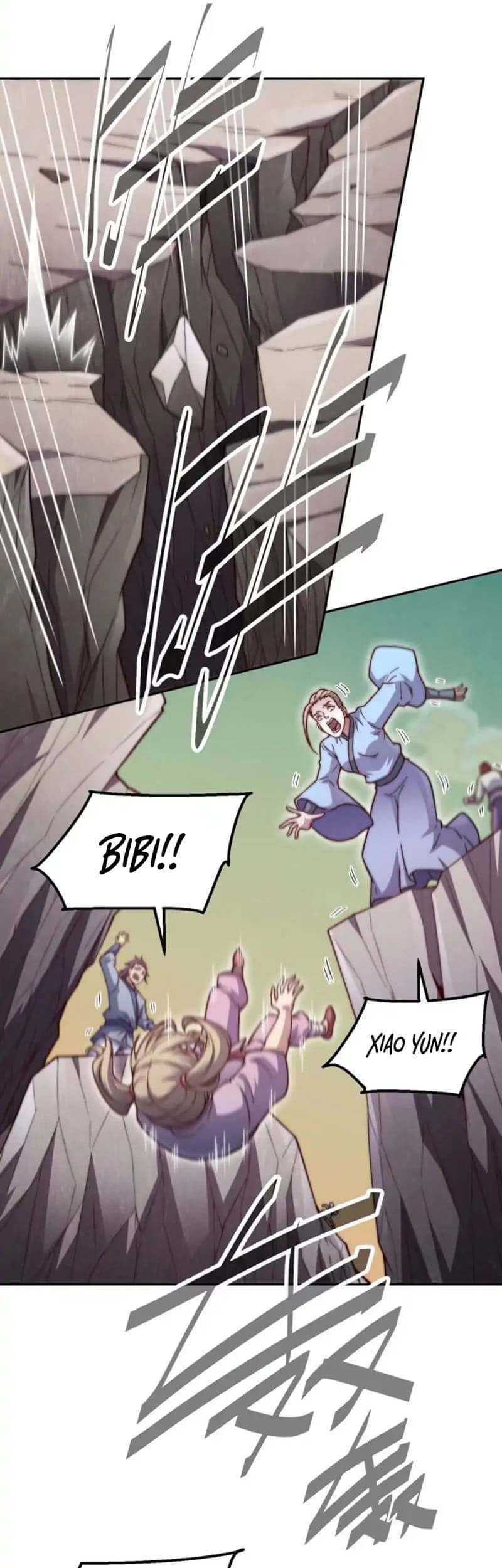 Invincible at the Start Chapter 72 Gambar 14
