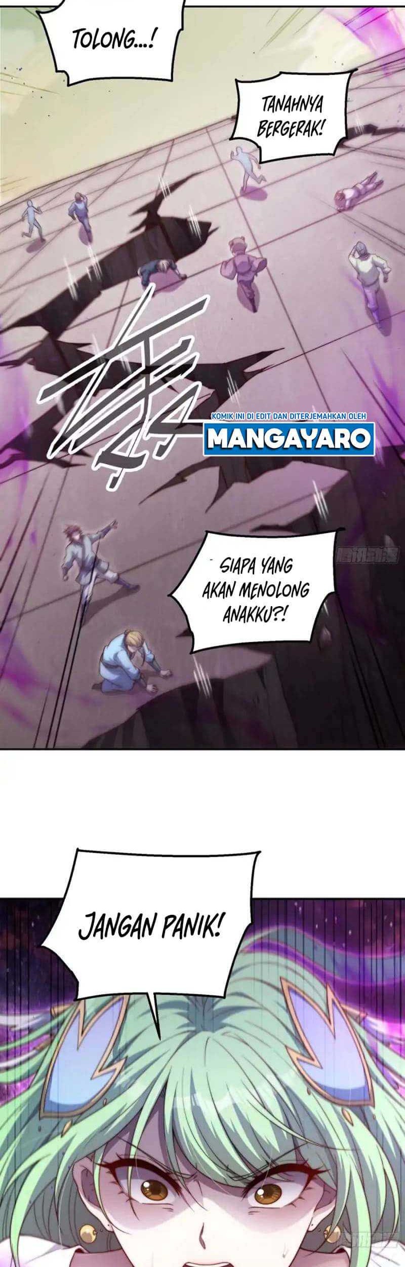 Invincible at the Start Chapter 72 Gambar 15