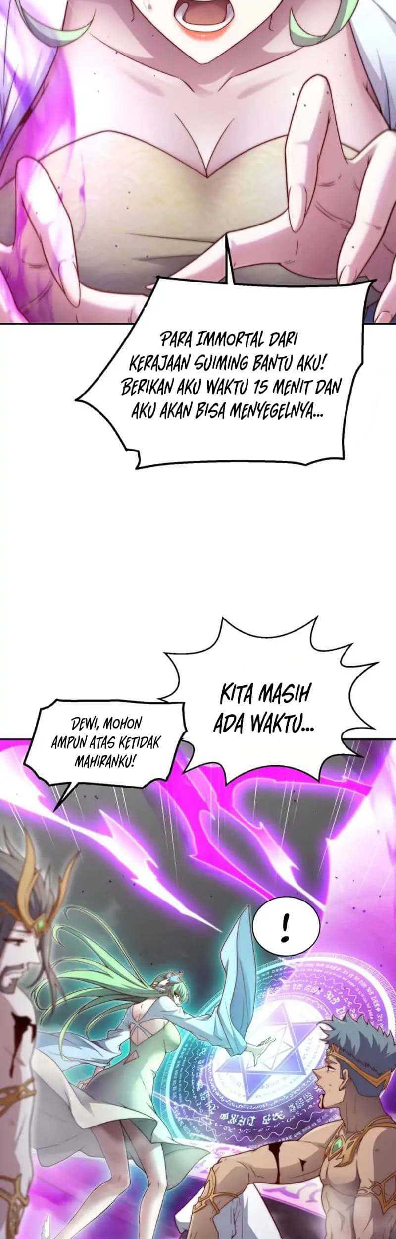 Invincible at the Start Chapter 72 Gambar 16