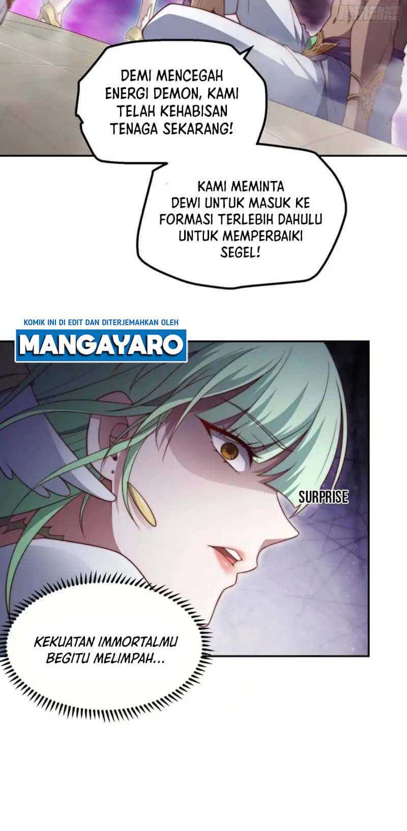 Invincible at the Start Chapter 72 Gambar 17