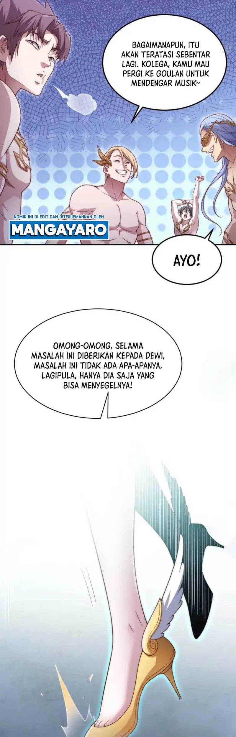 Invincible at the Start Chapter 72 Gambar 19