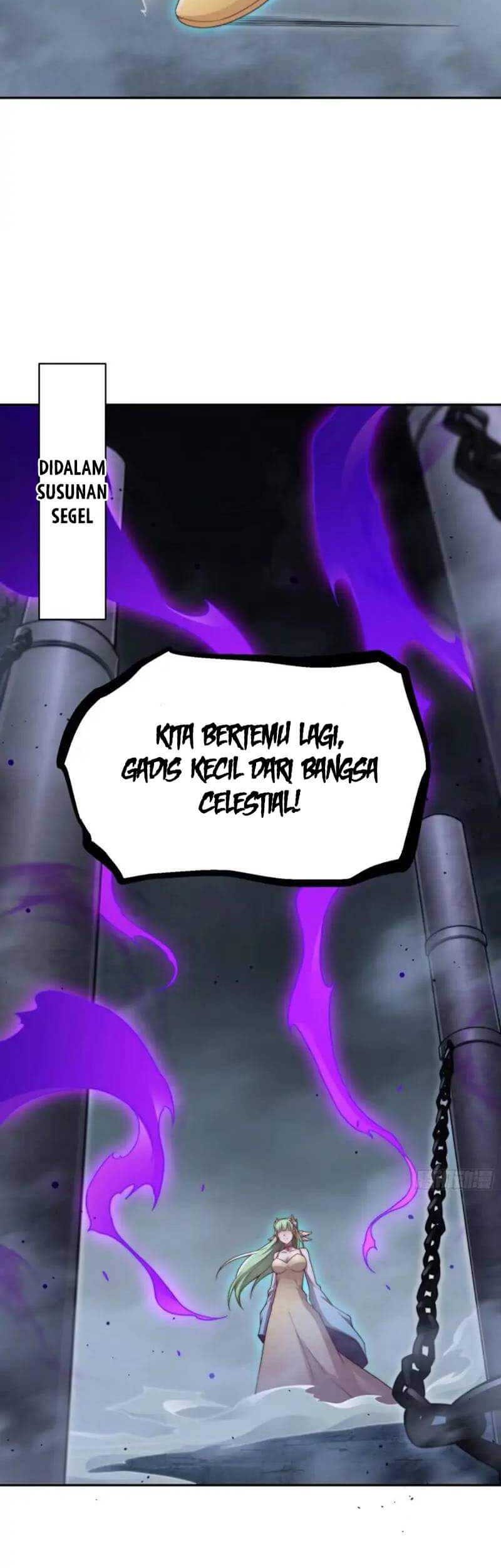 Invincible at the Start Chapter 72 Gambar 20