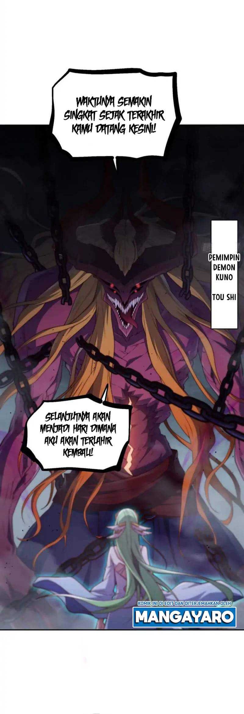 Invincible at the Start Chapter 72 Gambar 21