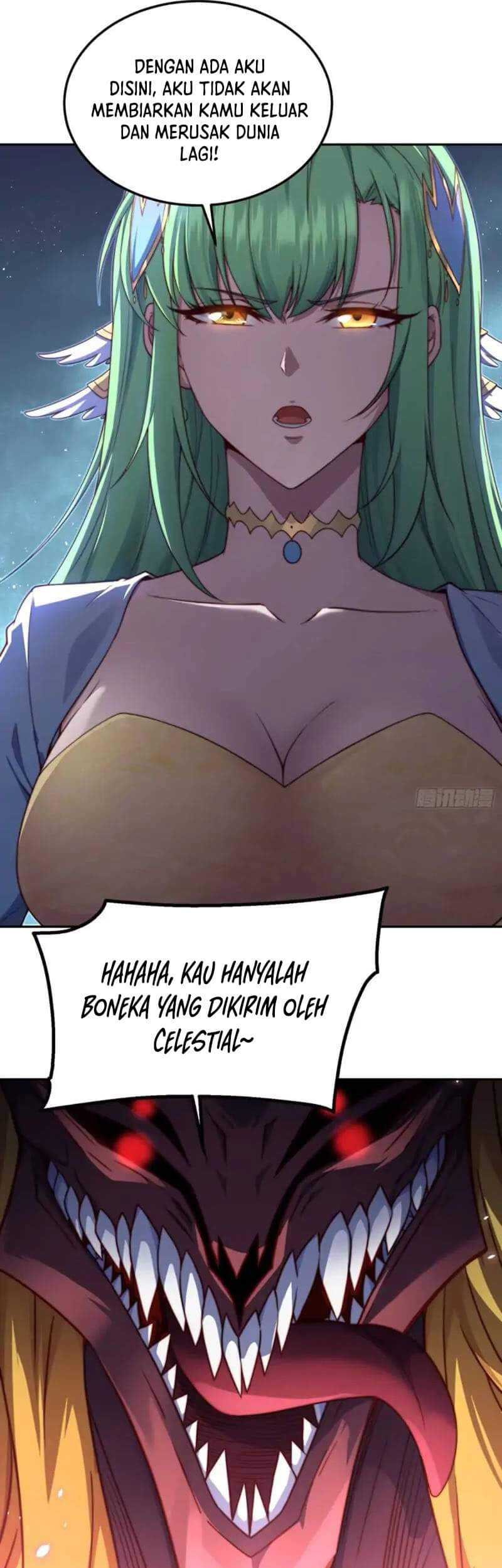 Invincible at the Start Chapter 72 Gambar 22