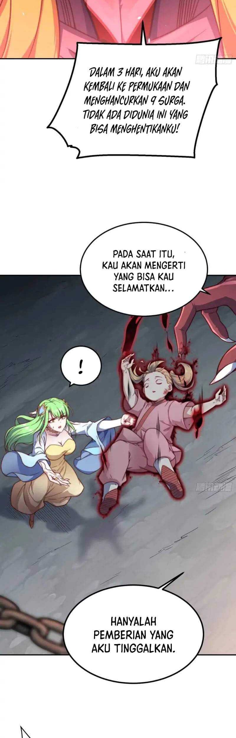 Invincible at the Start Chapter 72 Gambar 23