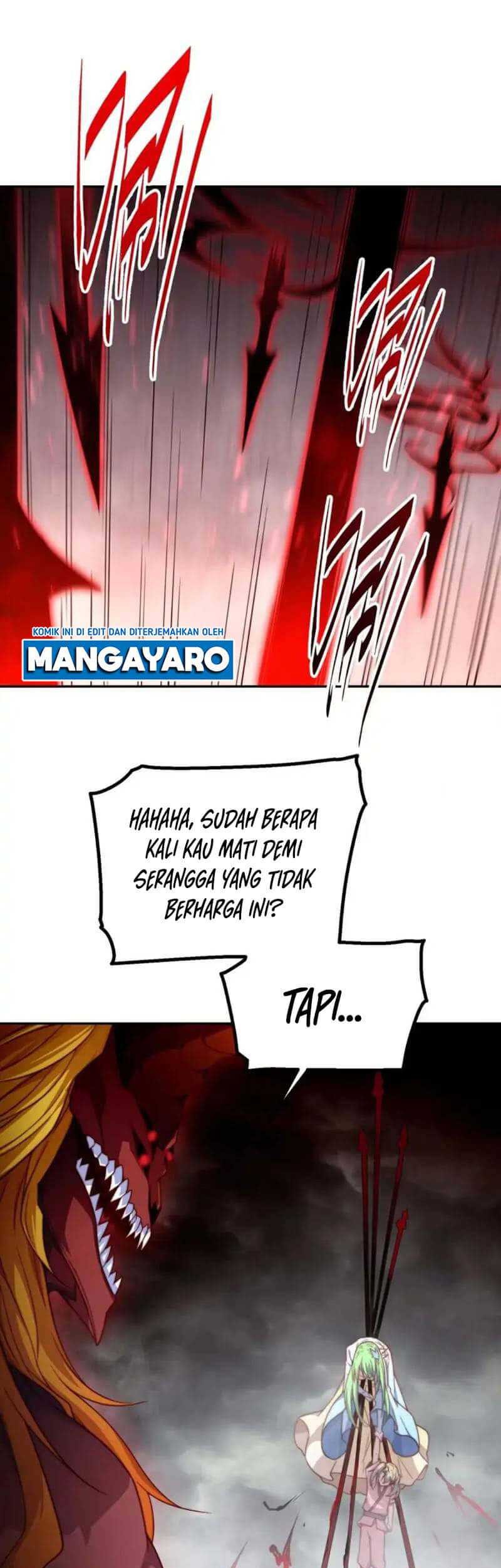 Invincible at the Start Chapter 72 Gambar 26