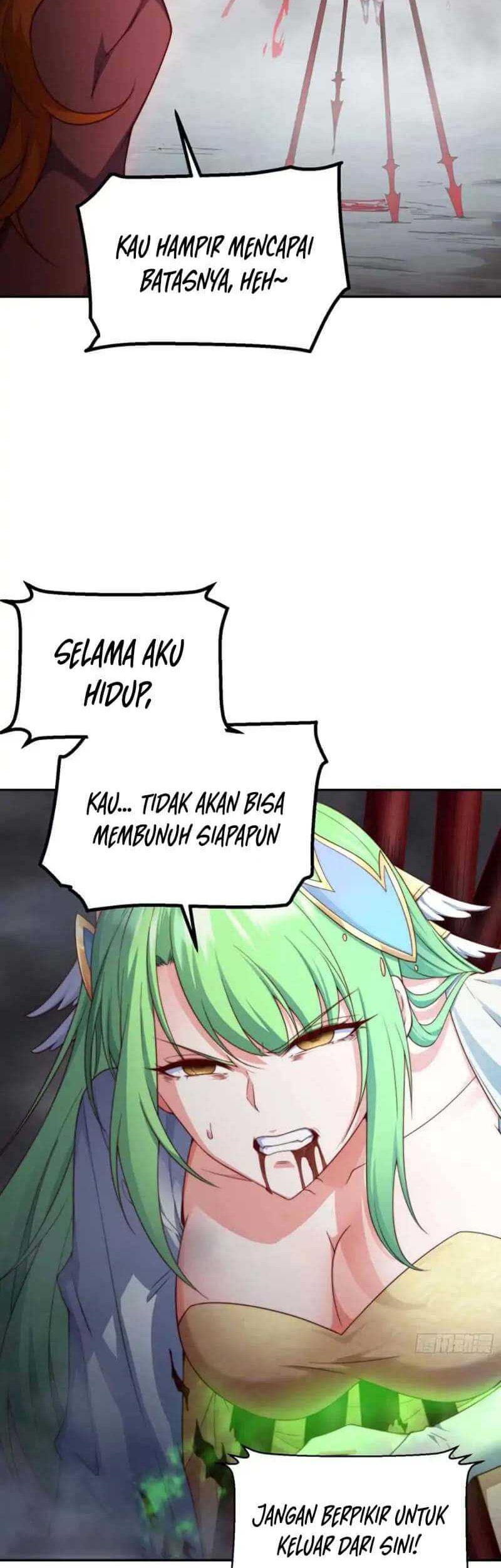 Invincible at the Start Chapter 72 Gambar 27