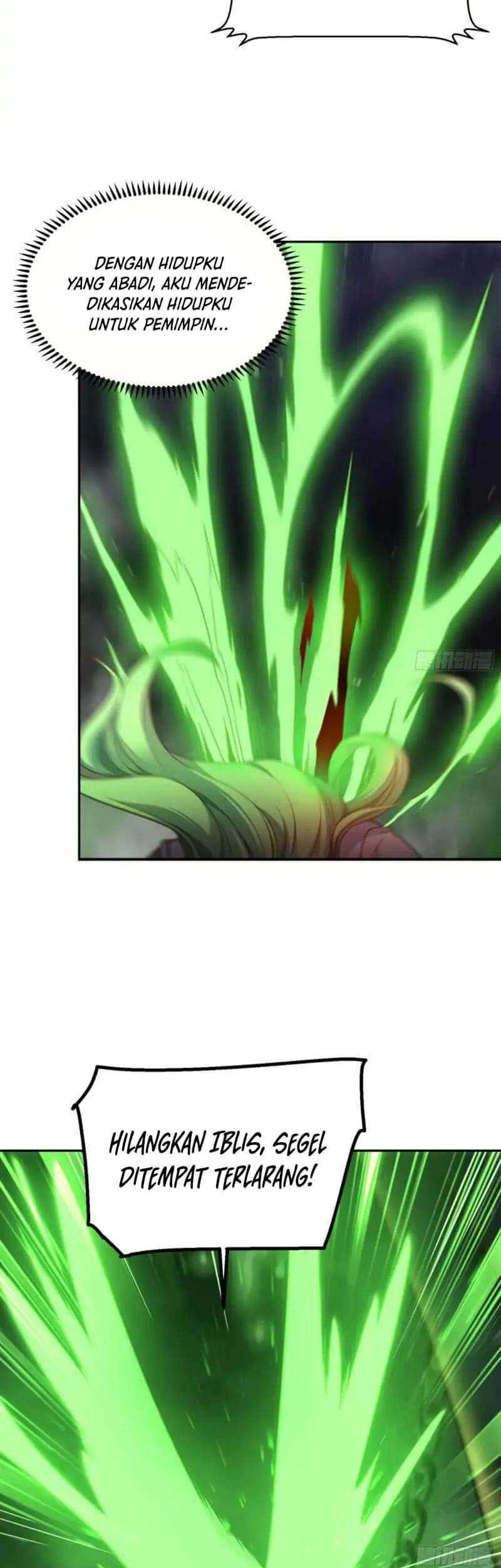 Invincible at the Start Chapter 72 Gambar 28