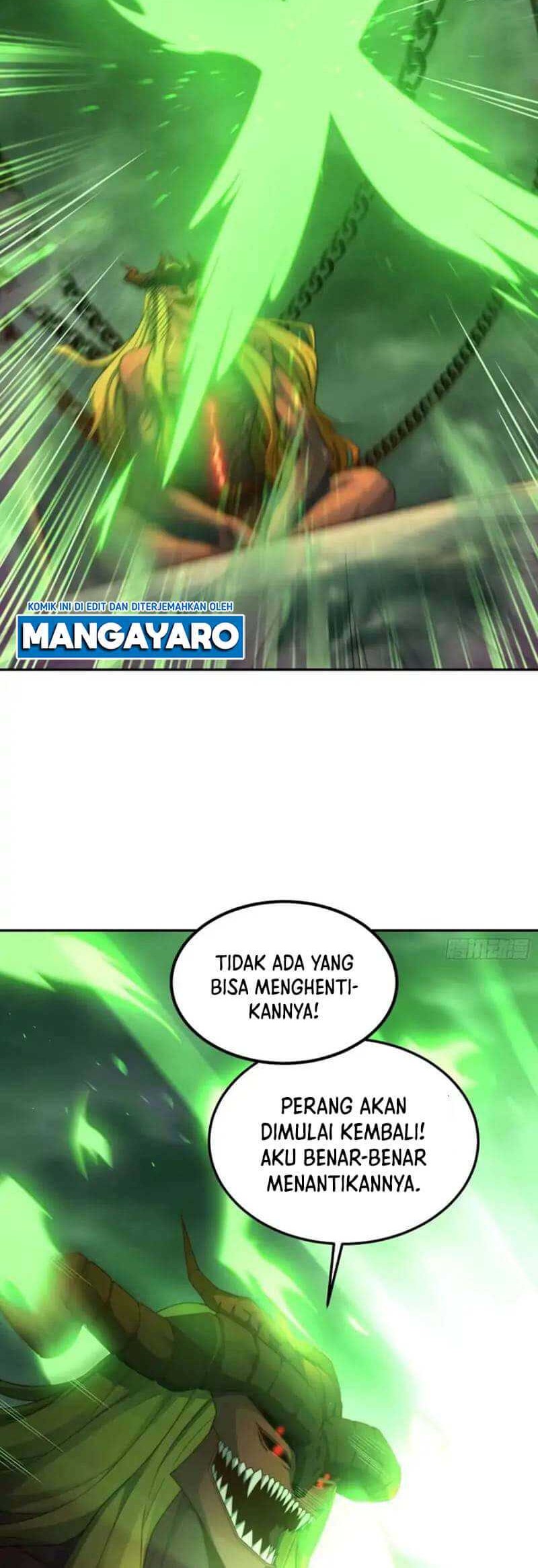 Invincible at the Start Chapter 72 Gambar 29