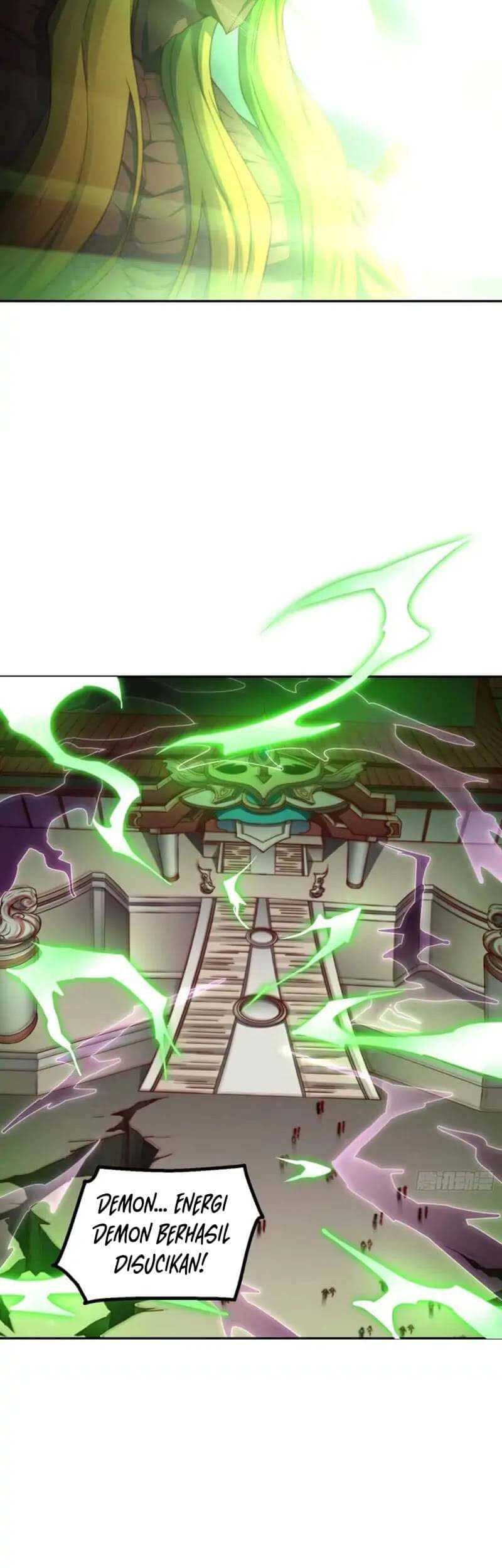 Invincible at the Start Chapter 72 Gambar 30