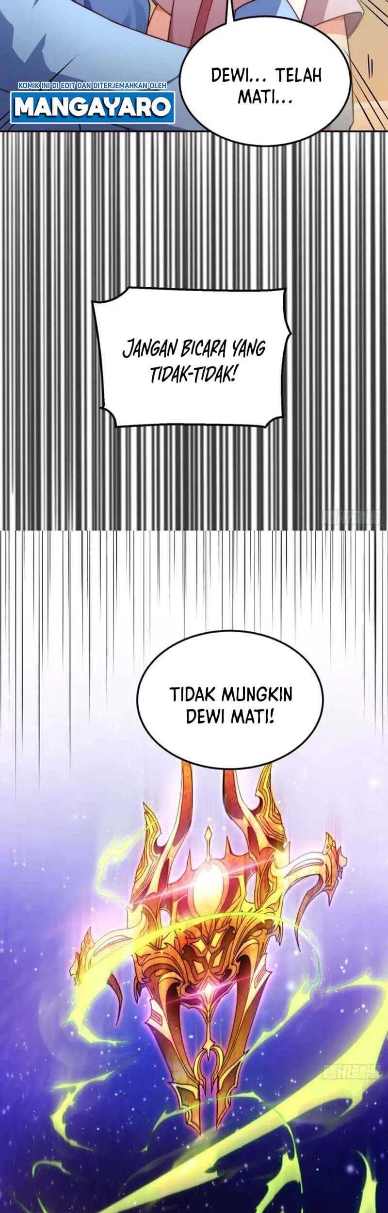 Invincible at the Start Chapter 72 Gambar 32