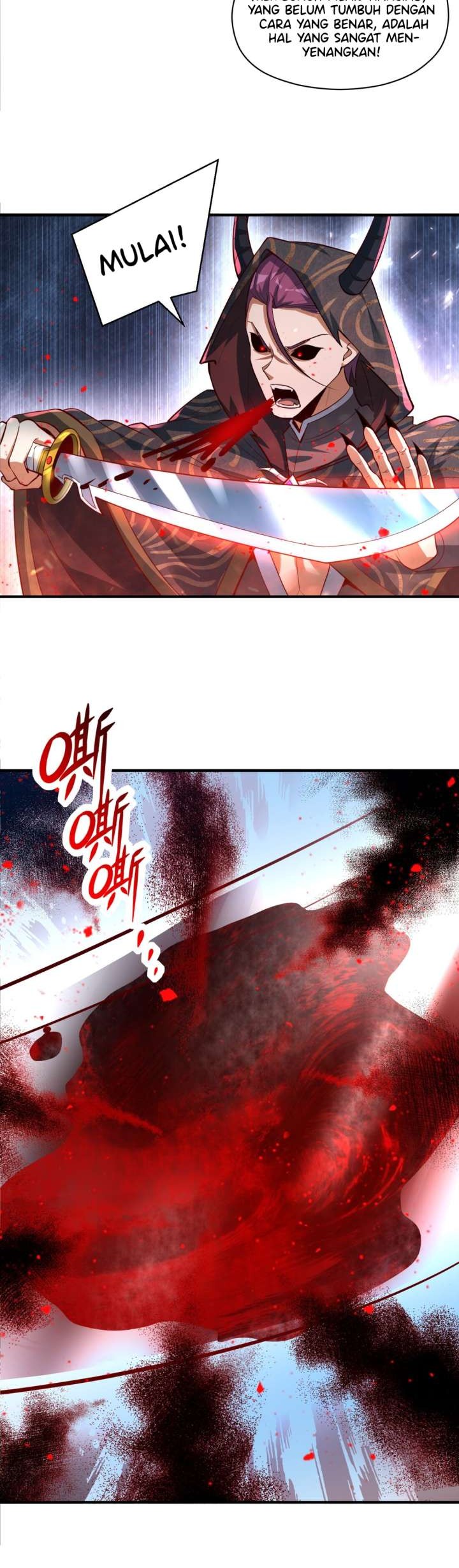 Fairy, You have a Bad Omen! Chapter 05 Gambar 35