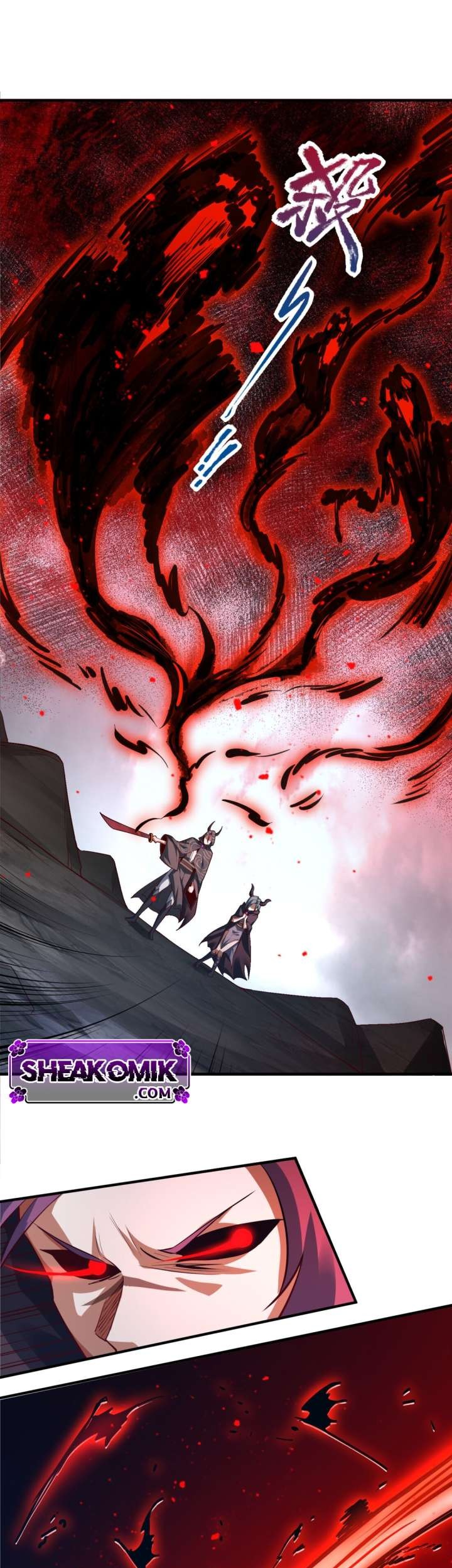 Fairy, You have a Bad Omen! Chapter 05 Gambar 36