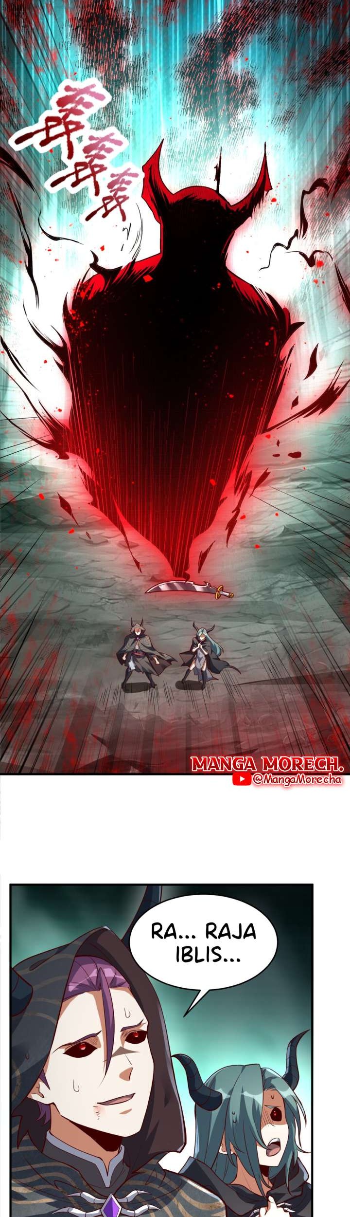 Fairy, You have a Bad Omen! Chapter 05 Gambar 38
