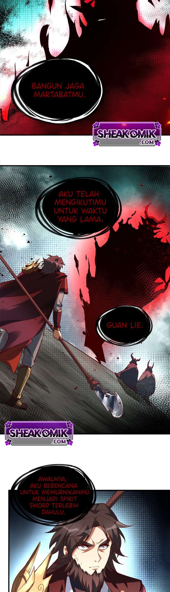 Fairy, You have a Bad Omen! Chapter 05 Gambar 42