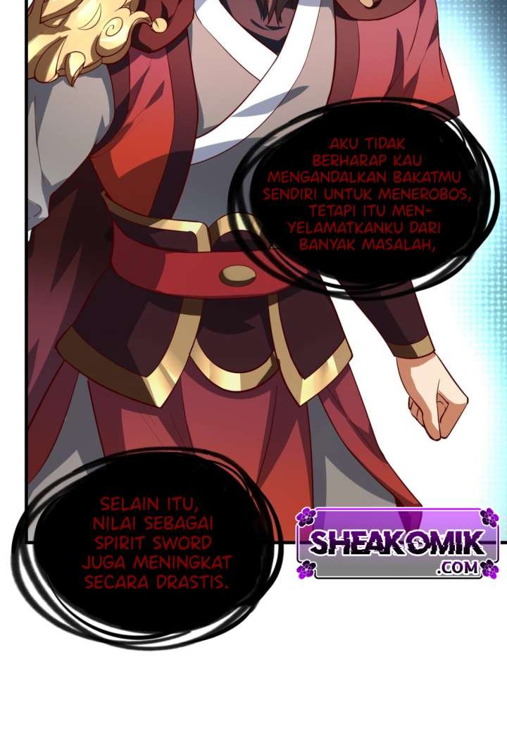 Fairy, You have a Bad Omen! Chapter 05 Gambar 43