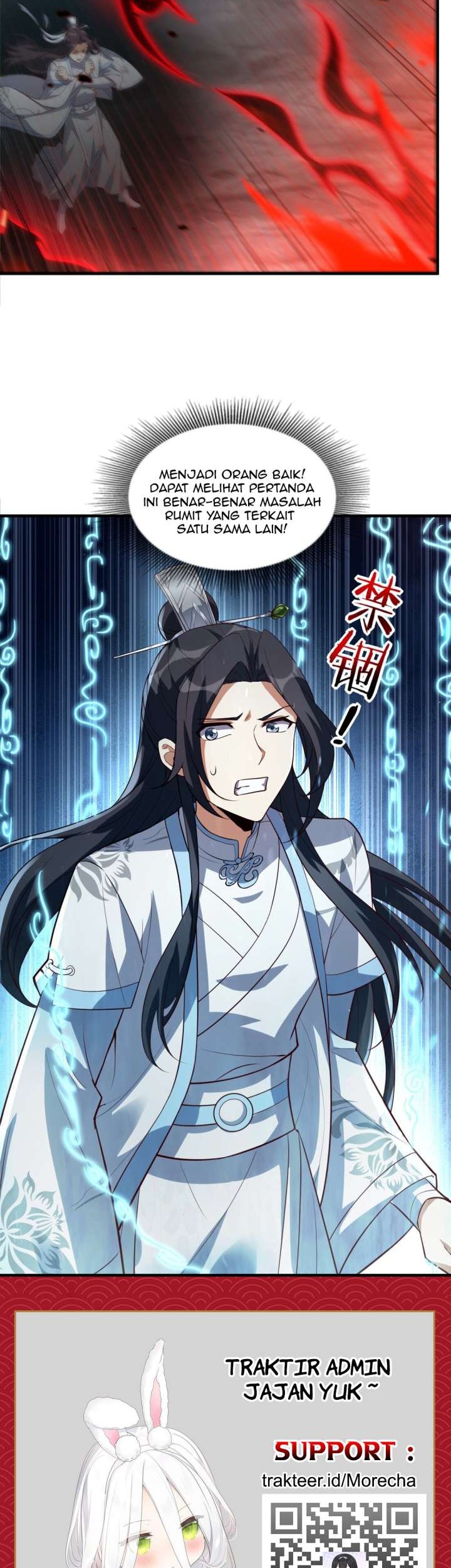 Fairy, You have a Bad Omen! Chapter 05 Gambar 45