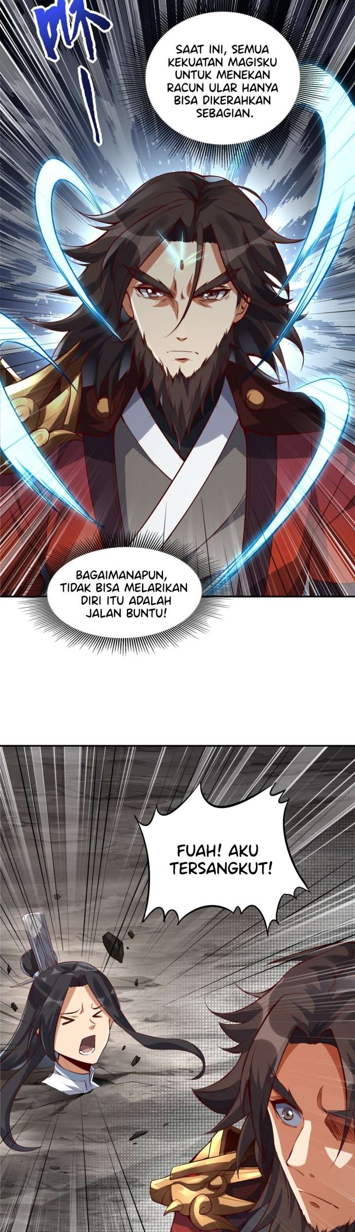 Fairy, You have a Bad Omen! Chapter 05 Gambar 4