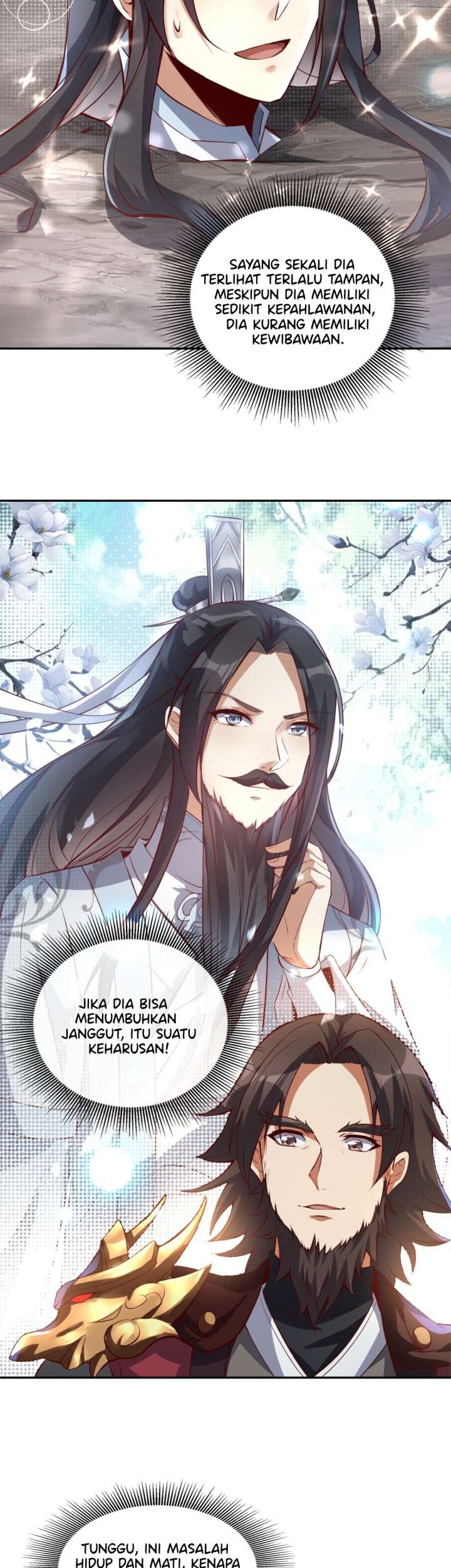 Fairy, You have a Bad Omen! Chapter 05 Gambar 7