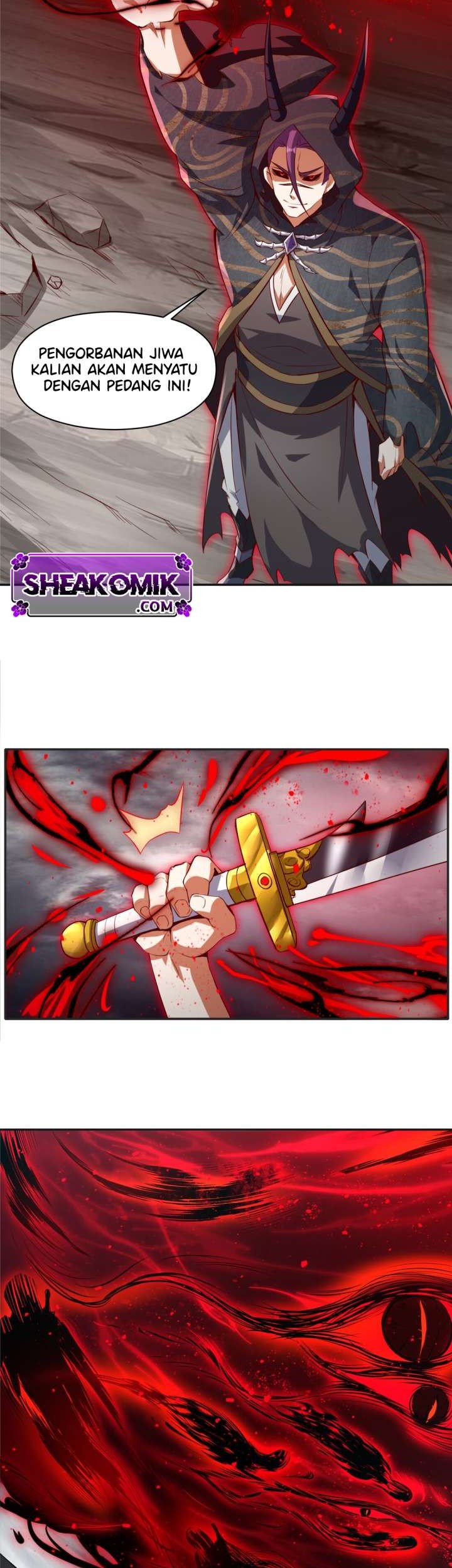 Fairy, You have a Bad Omen! Chapter 05 Gambar 12