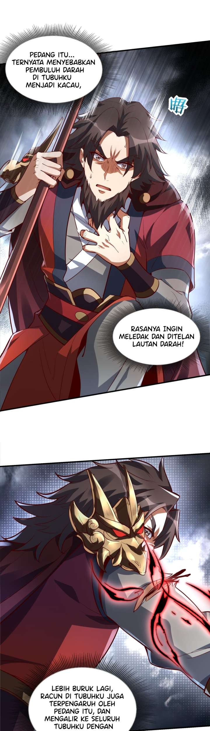 Fairy, You have a Bad Omen! Chapter 05 Gambar 14