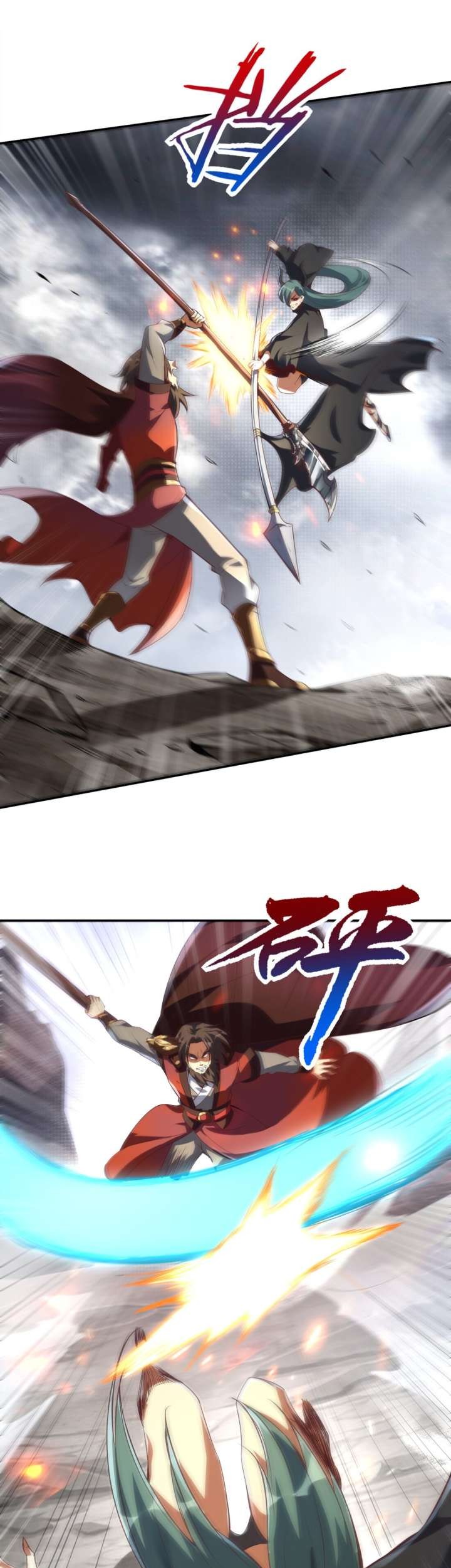 Fairy, You have a Bad Omen! Chapter 05 Gambar 18
