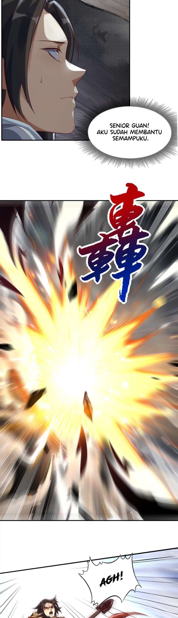 Fairy, You have a Bad Omen! Chapter 05 Gambar 20