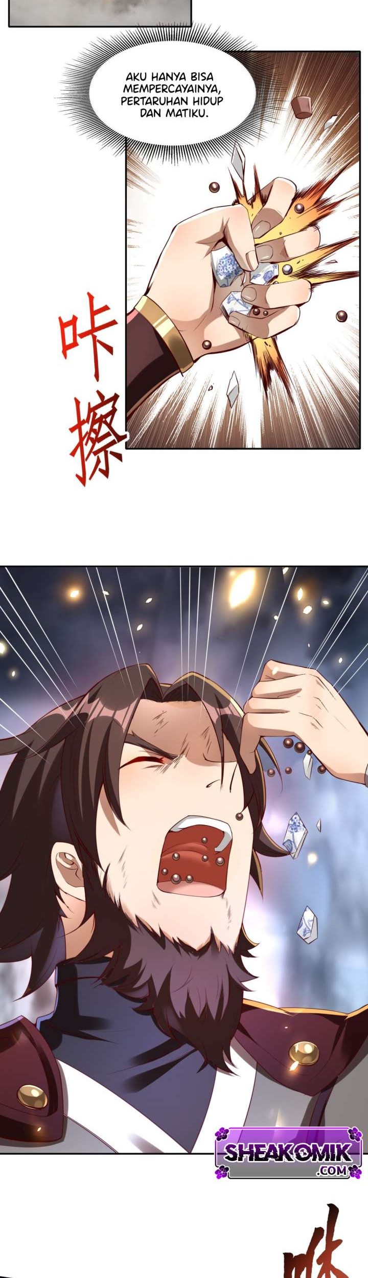 Fairy, You have a Bad Omen! Chapter 05 Gambar 23
