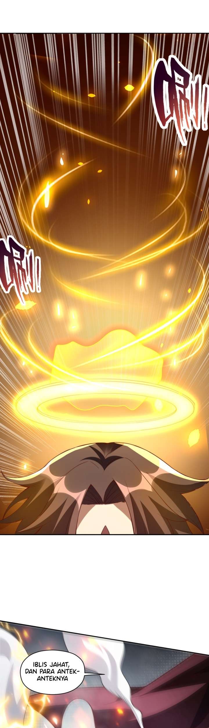 Fairy, You have a Bad Omen! Chapter 05 Gambar 25