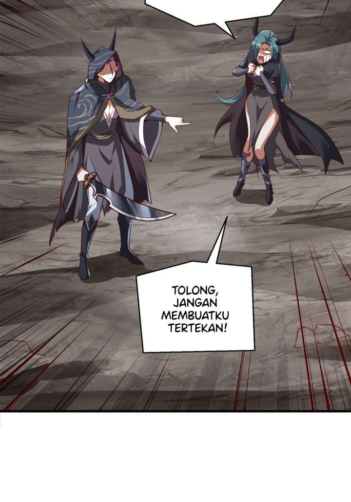 Fairy, You have a Bad Omen! Chapter 05 Gambar 32