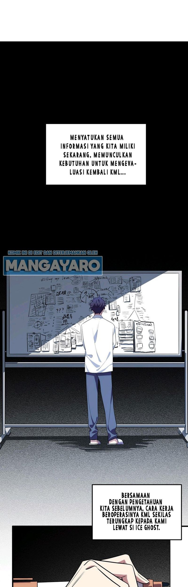Baca Manhua Killing My Love Chapter 63 Gambar 2