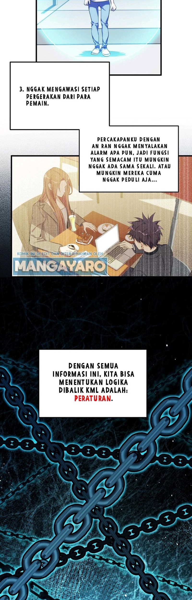 Killing My Love Chapter 63 Gambar 4