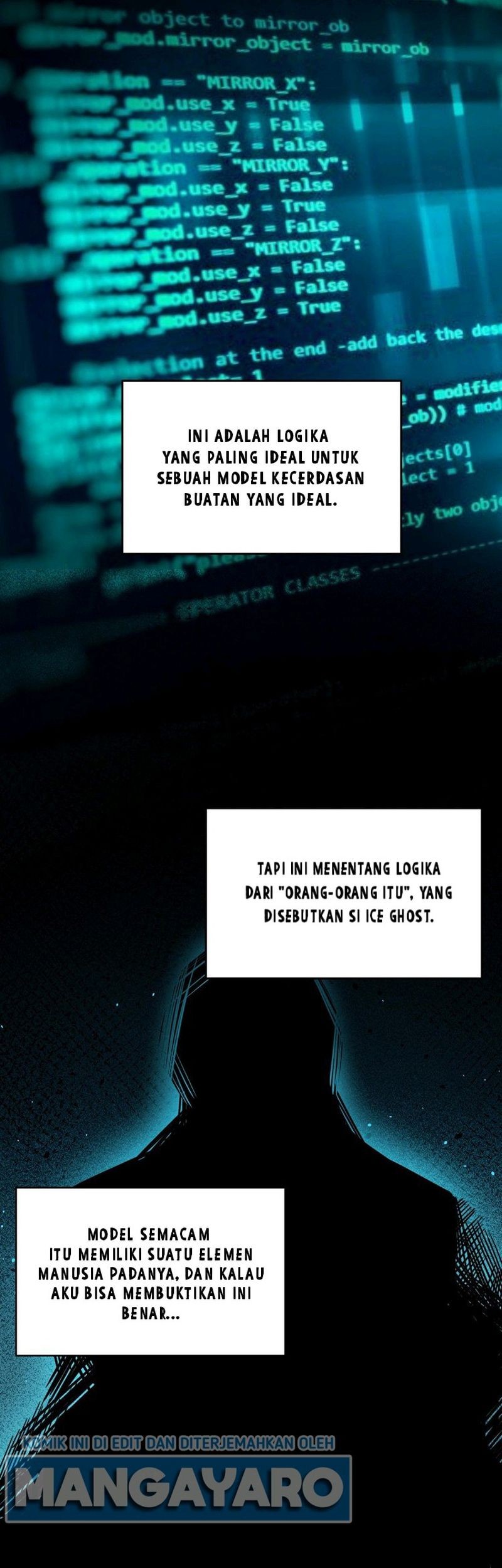 Killing My Love Chapter 63 Gambar 6