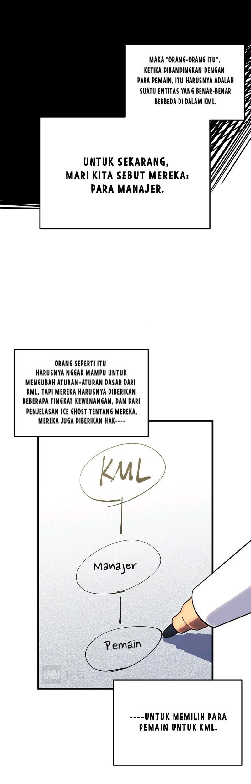 Killing My Love Chapter 63 Gambar 7
