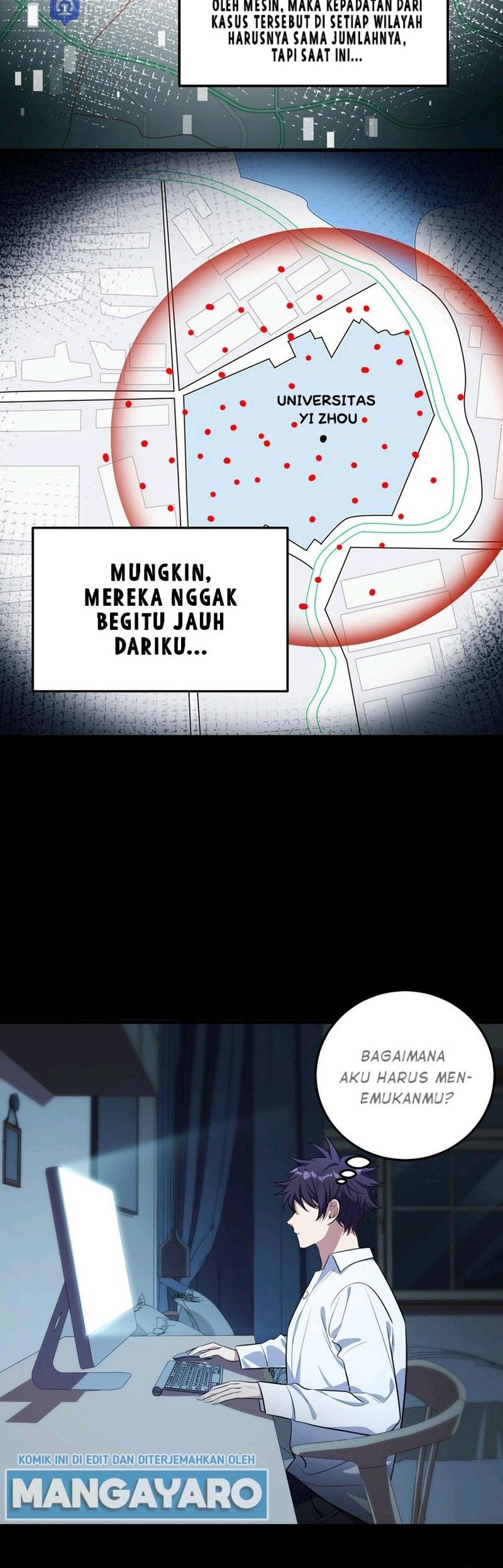 Killing My Love Chapter 63 Gambar 9