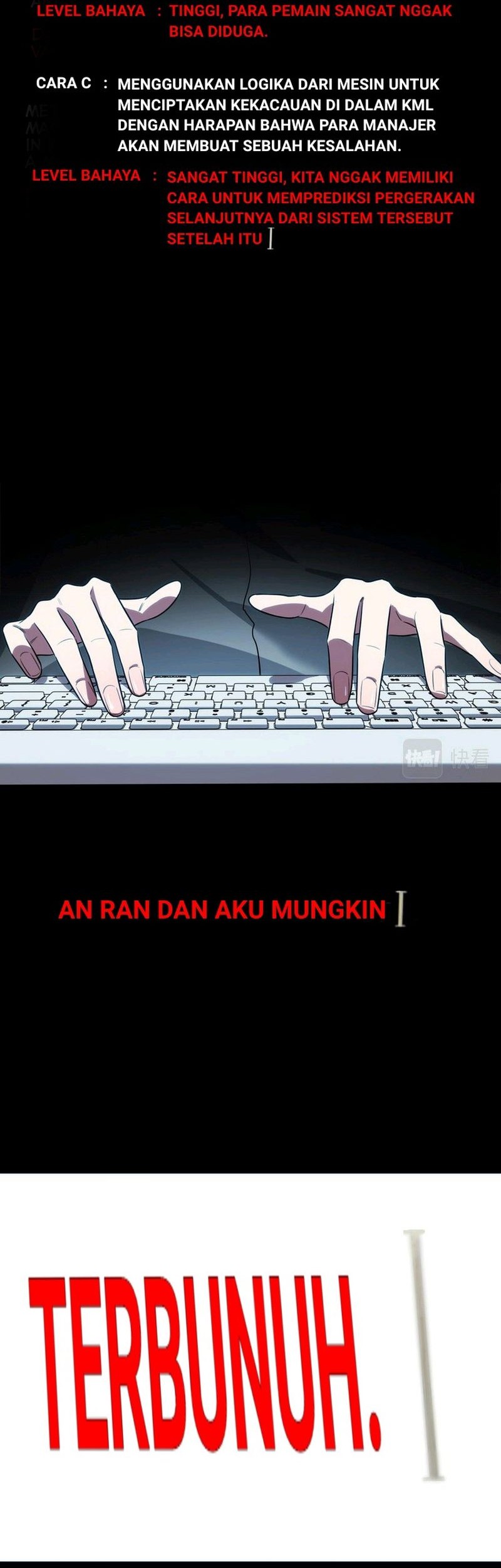 Killing My Love Chapter 63 Gambar 11