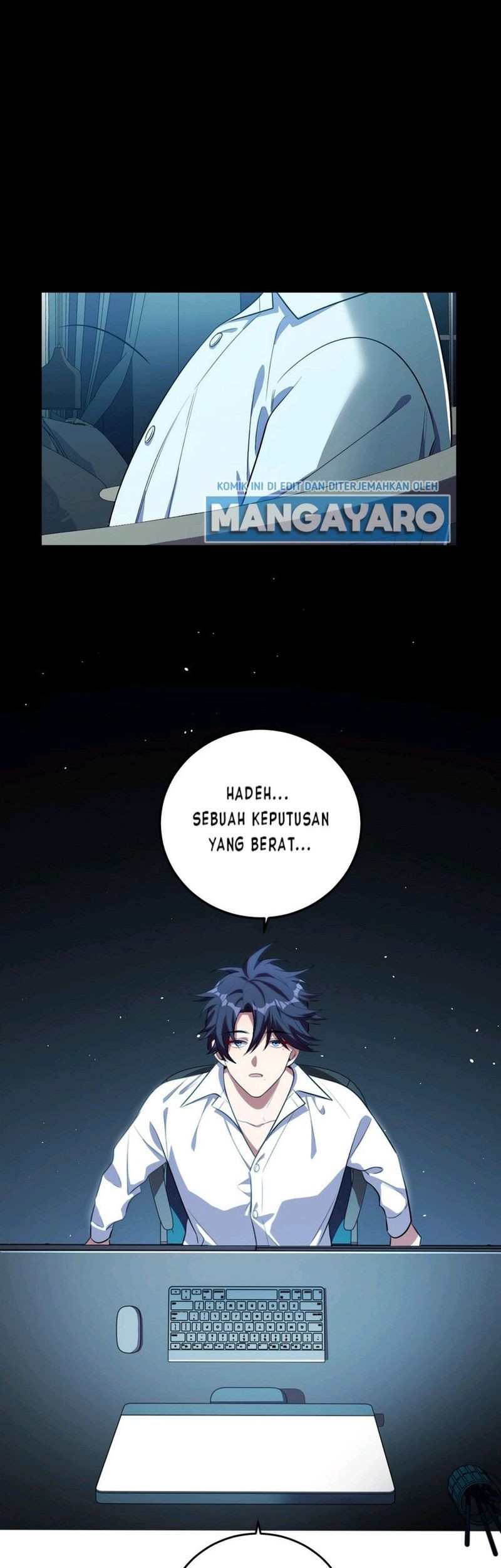 Killing My Love Chapter 63 Gambar 12