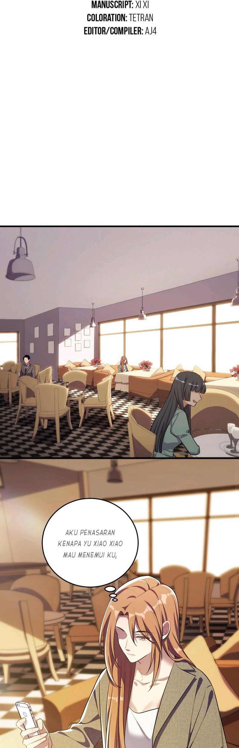 Killing My Love Chapter 63 Gambar 14