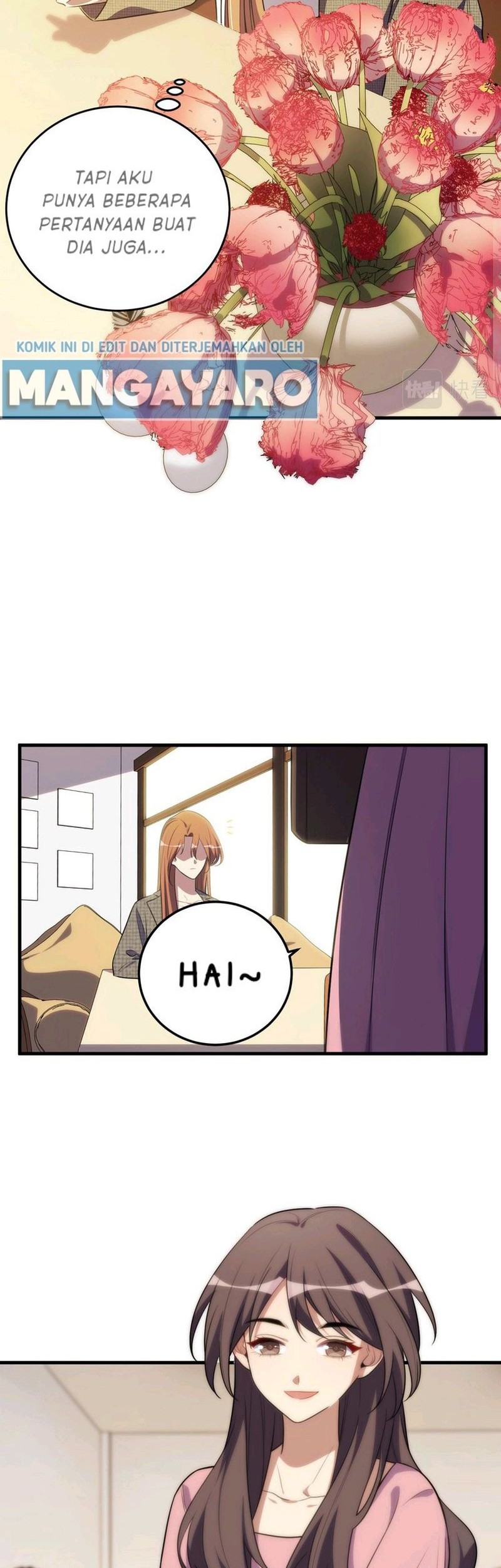 Killing My Love Chapter 63 Gambar 15