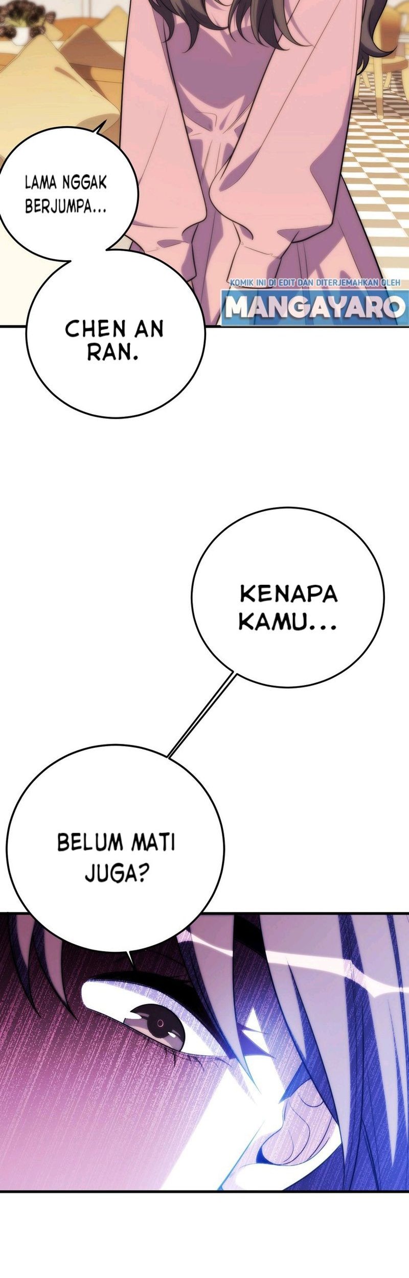 Killing My Love Chapter 63 Gambar 16