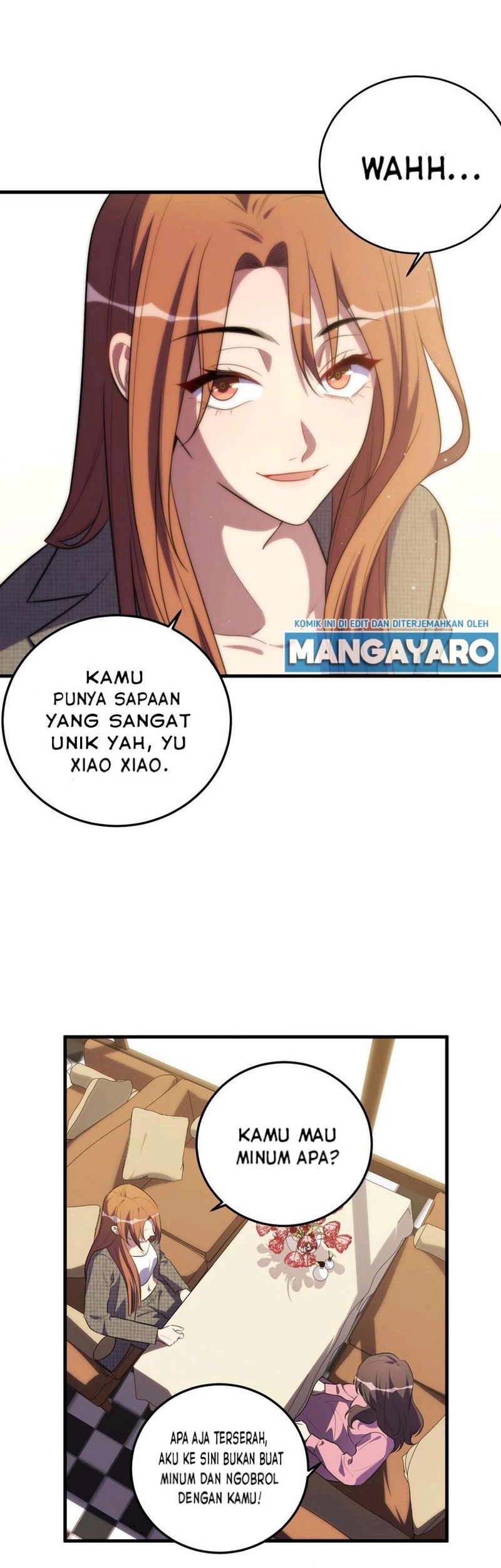 Killing My Love Chapter 63 Gambar 17