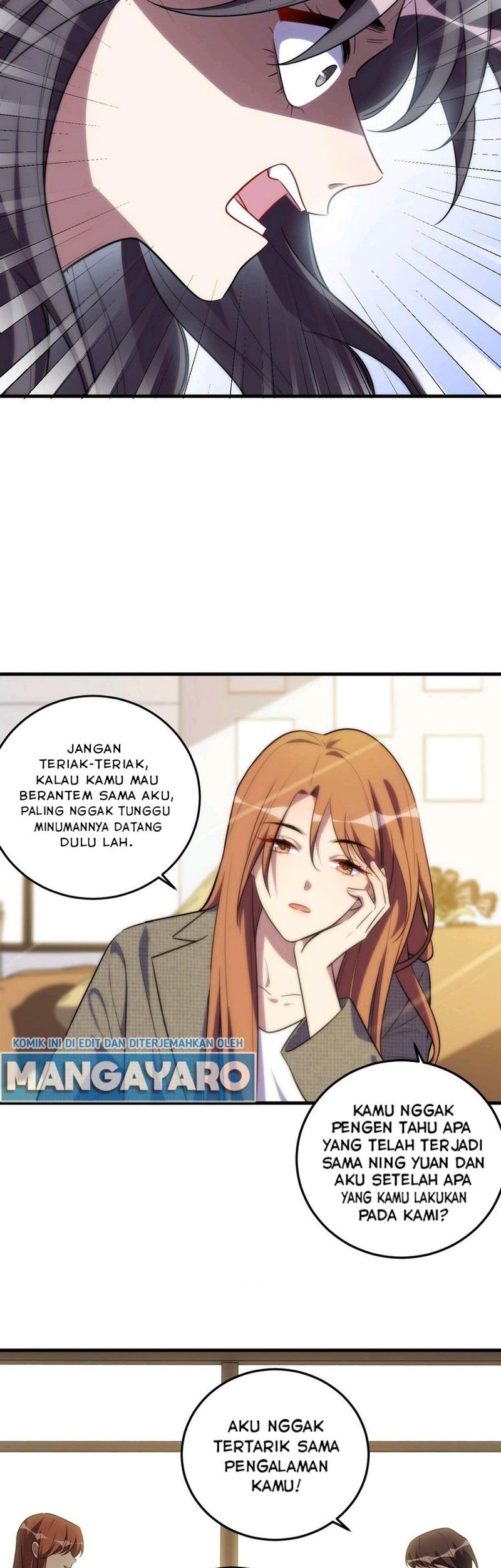 Killing My Love Chapter 63 Gambar 19