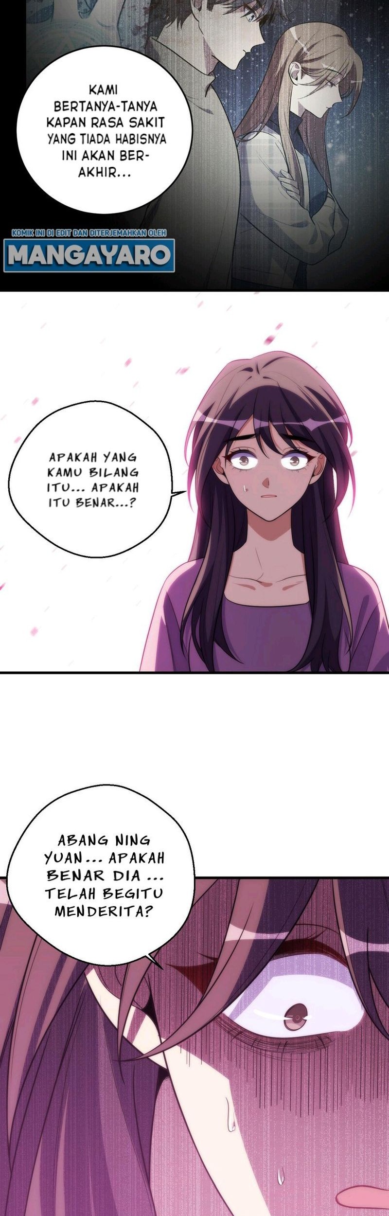 Killing My Love Chapter 63 Gambar 23