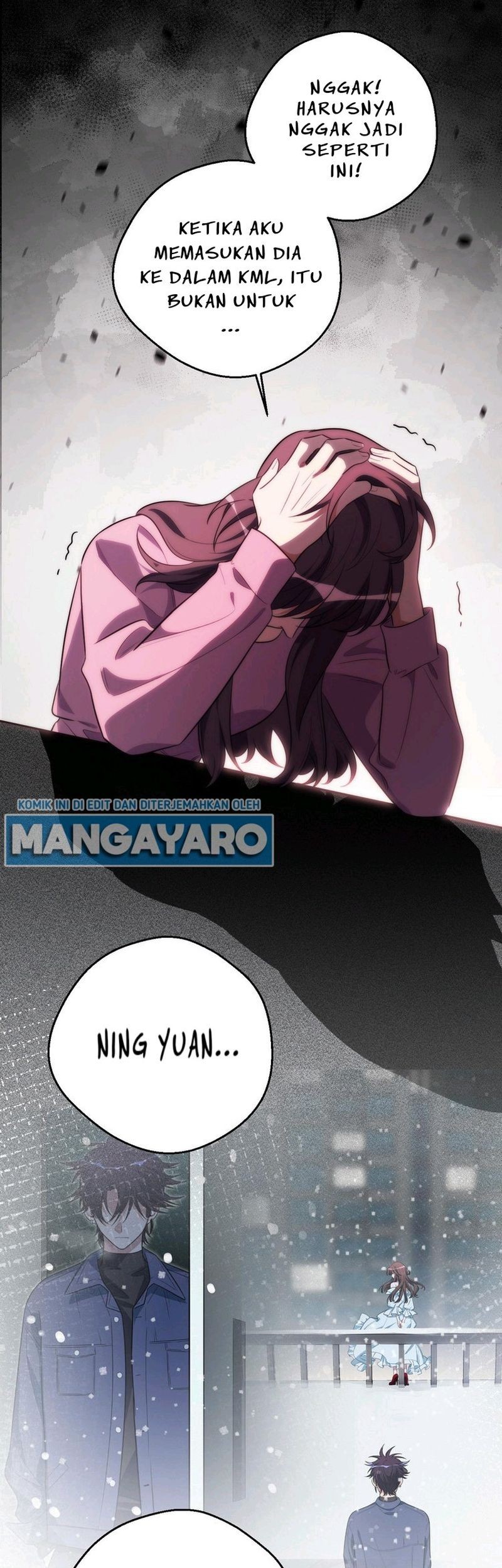 Killing My Love Chapter 63 Gambar 25